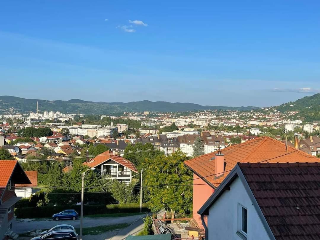 Apartman Ela Баня Лука Екстериор снимка